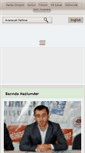 Mobile Screenshot of kutahya.mazlumder.org