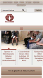 Mobile Screenshot of mazlumder.org